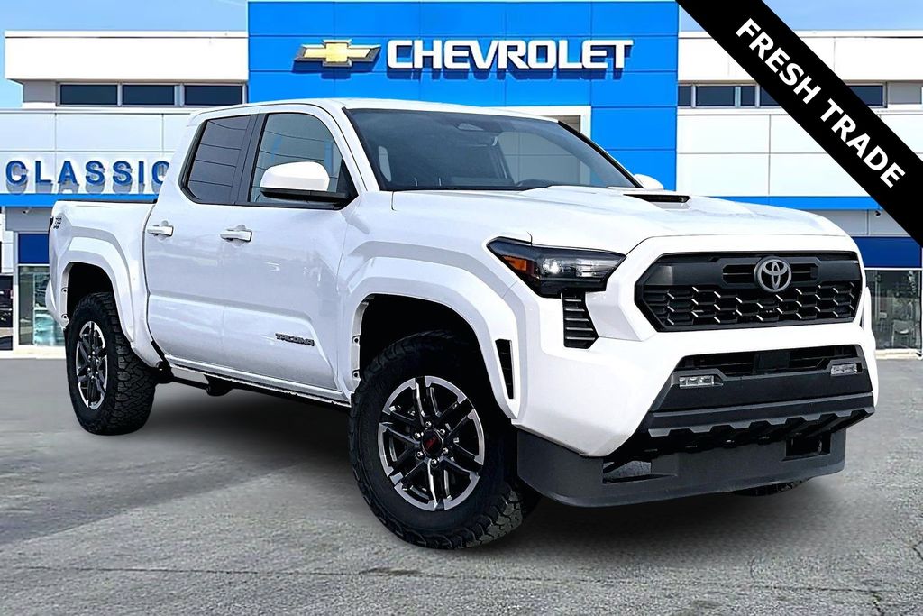 2024 Toyota Tacoma TRD Sport Double Cab 4WD