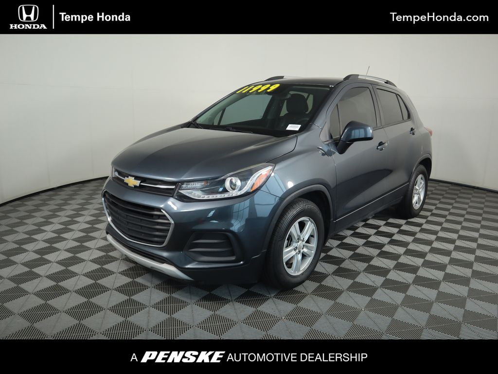 2021 Chevrolet Trax LT -
                  Tempe, AZ