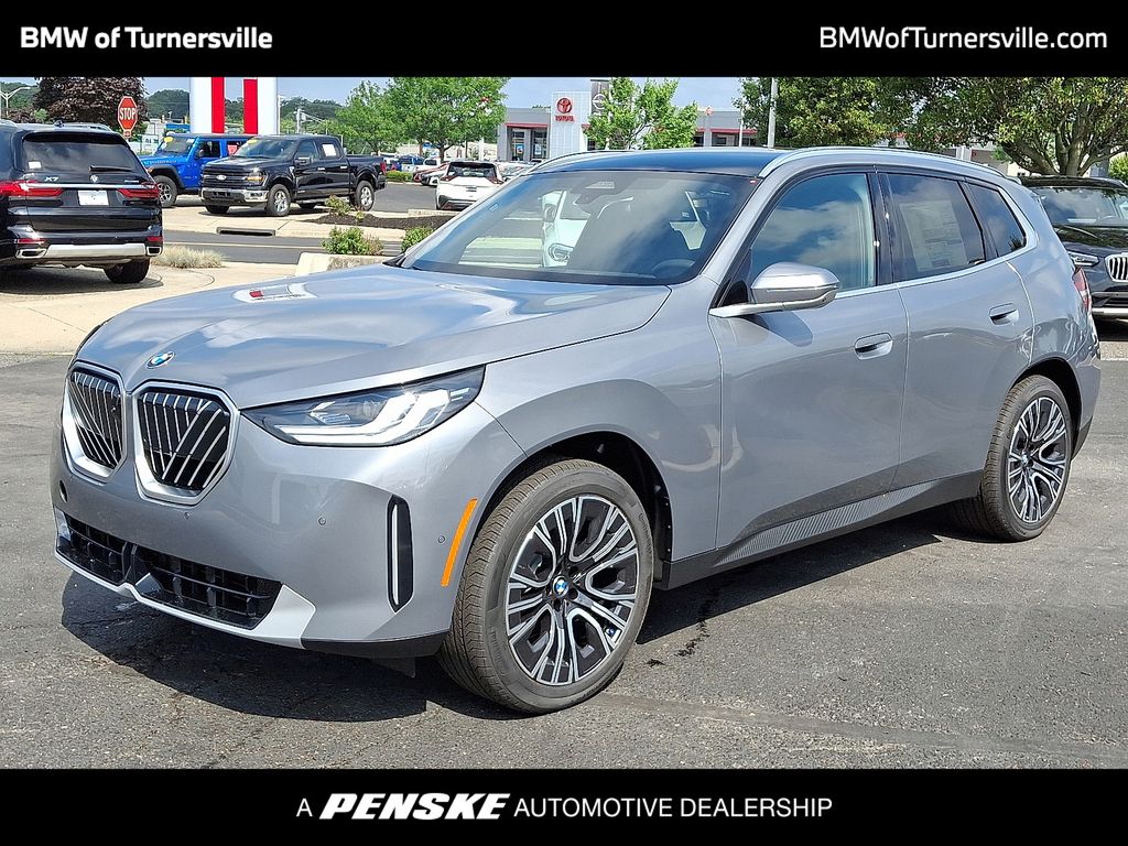 Thumbnail: 2025 BMW X3 - 1