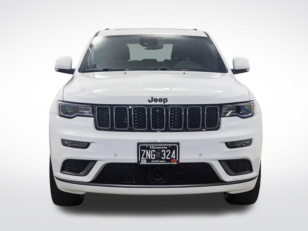 Thumbnail: 2021 Jeep Grand Cherokee - 8