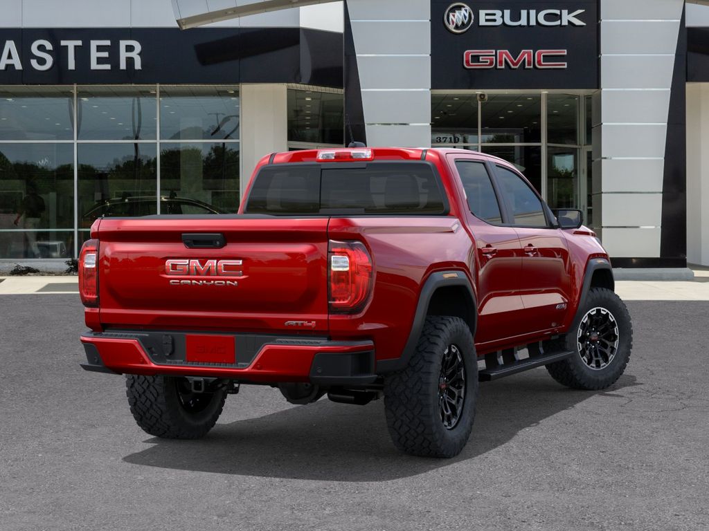 New 2026 GMC Canyon Truck