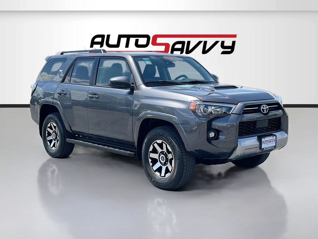 2023 Toyota 4Runner TRD Off-Road Premium 4WD V6's photo