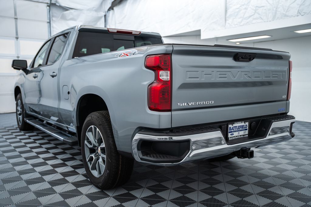ChevroletSilverado 15005