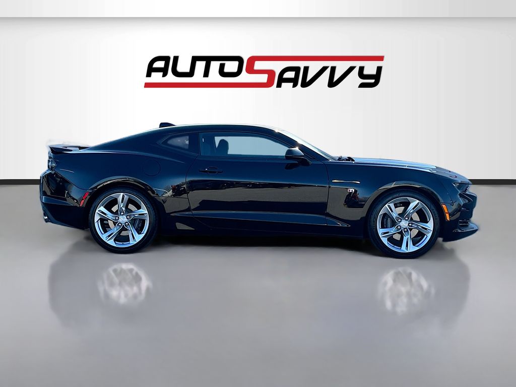 Used 2023 Black Chevrolet SS image 8