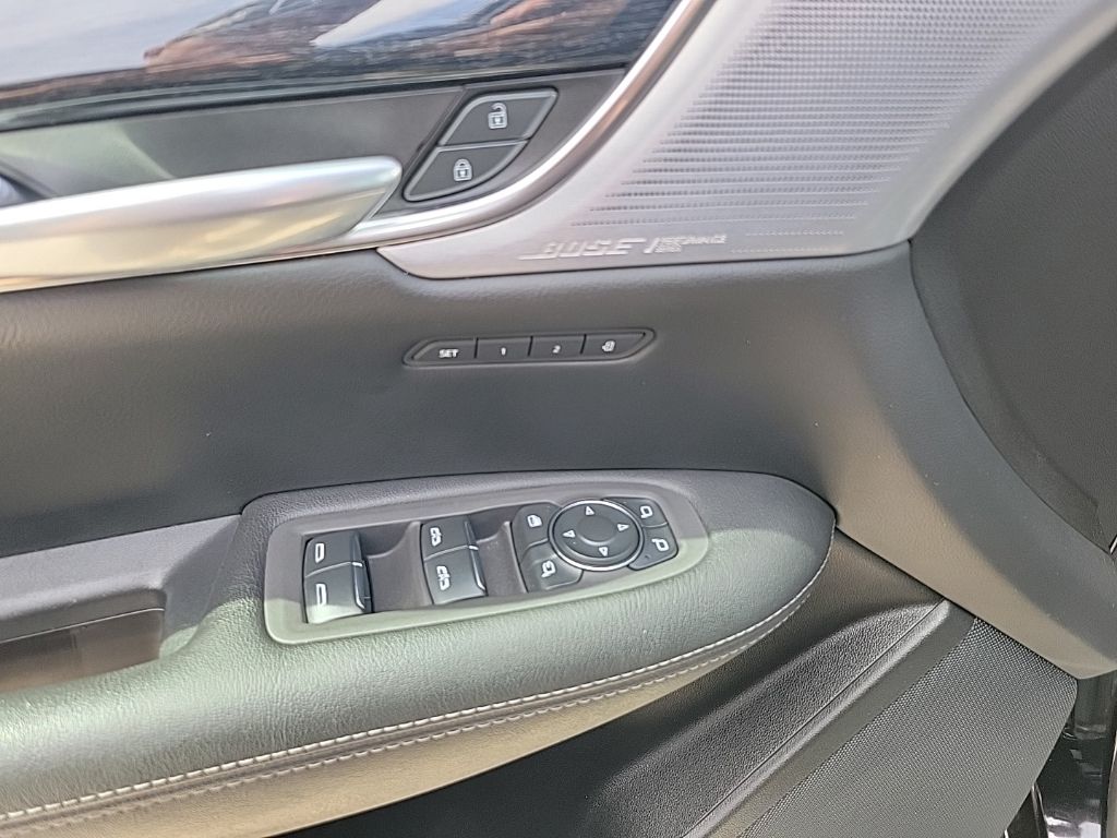 Used 2022 Cadillac XT5 SUV