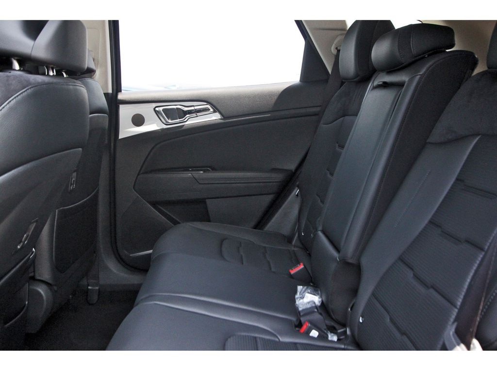 New 2026 Kia Sportage SUV