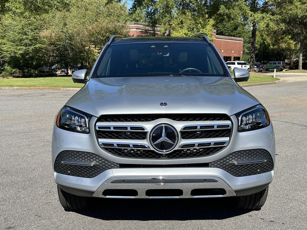 2023 Mercedes-Benz GLS GLS 450 3