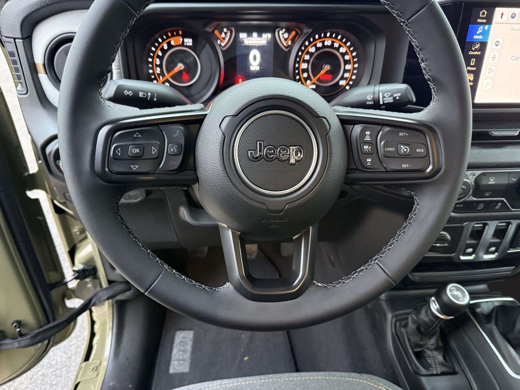 New 2026  Jeep Sport S image 20