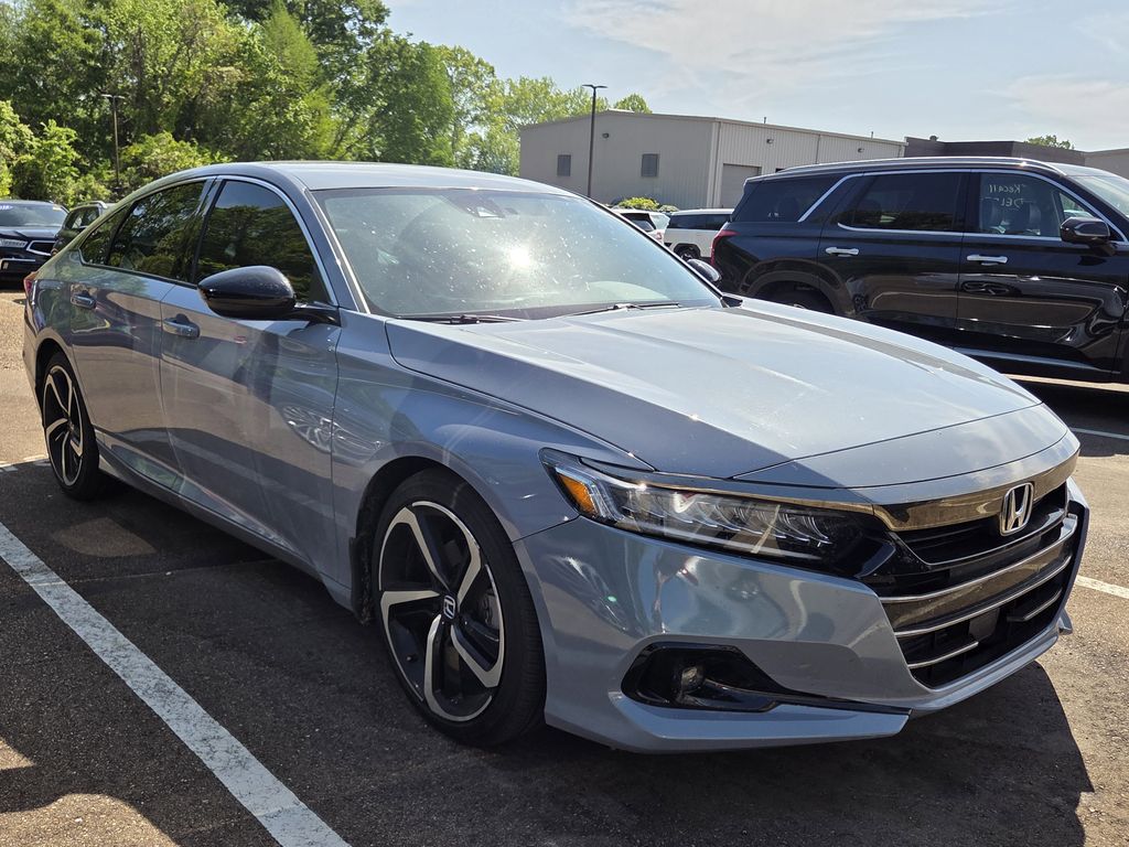 2021 Honda Accord Sport FWD