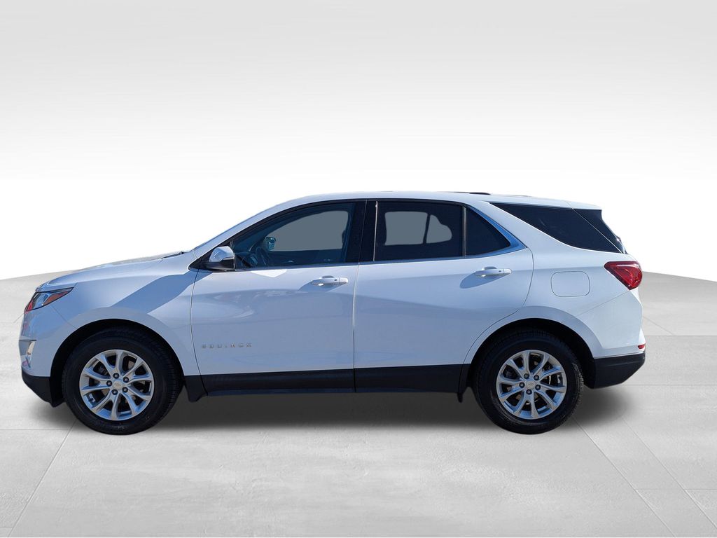 used 2018 Chevrolet Equinox car, priced at $14,691