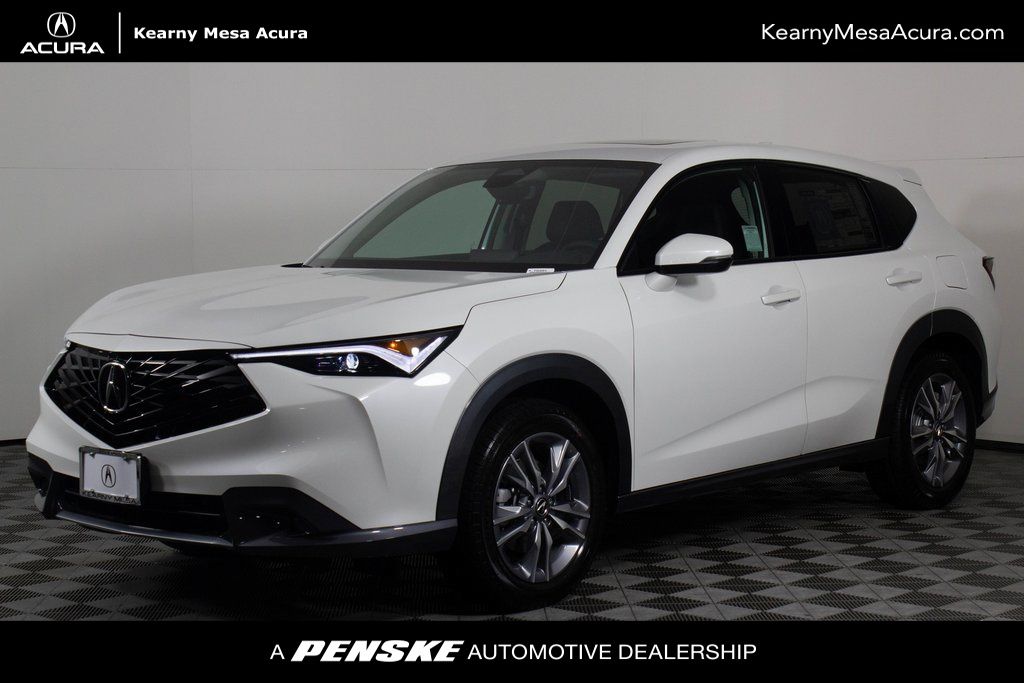 2025 Acura ADX  Hero Image