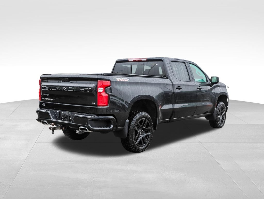 Thumbnail: 2024 Chevrolet Silverado 1500 - 4