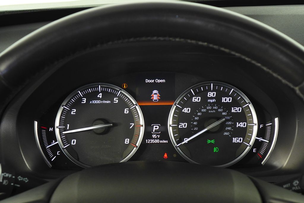 Thumbnail: 2017 Acura MDX - 29