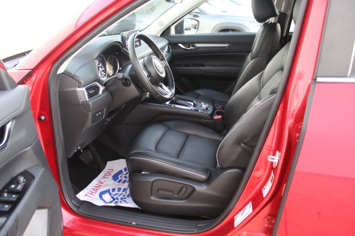 Used Car 2024 Mazda Cx-5  2.5 S Select Package For Sale Under $25,000 In Georgetown, Texas