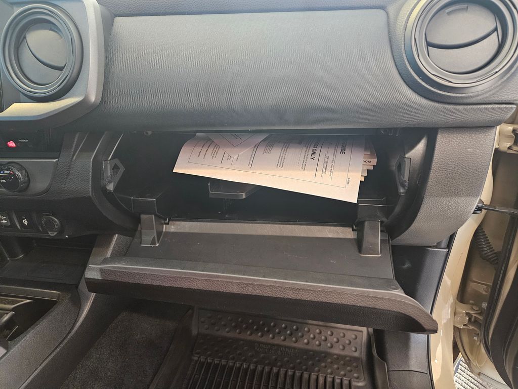 2017 Toyota Tacoma TRD Off-Road