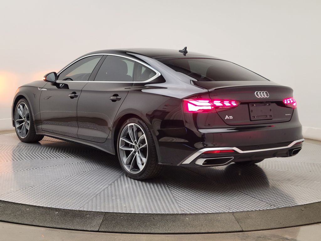Thumbnail: 2023 Audi A5 - 4