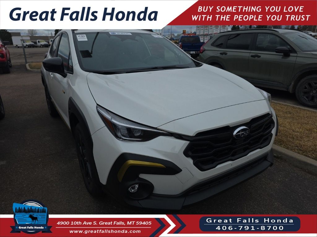 2025 Subaru Crosstrek Sport AWD