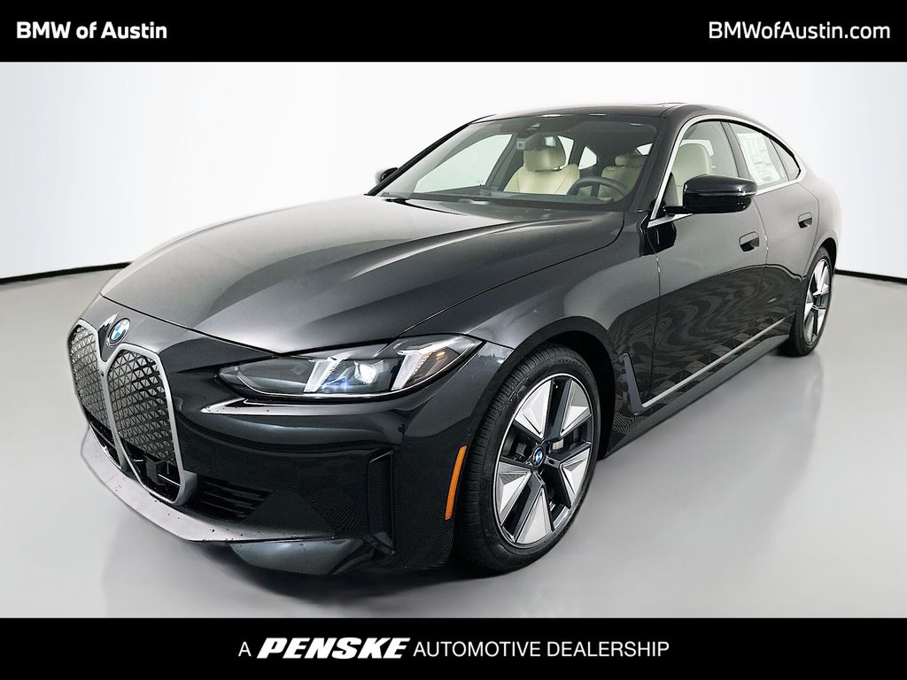 Thumbnail: 2026 BMW i4 - 1