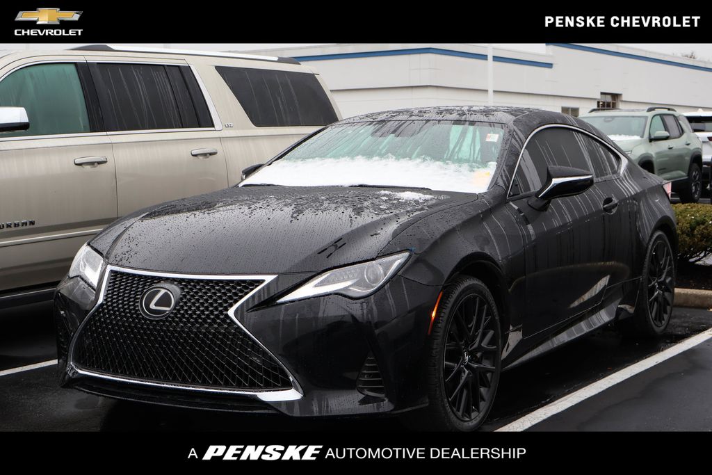 2021 Lexus RC 300 -
                Indianapolis, IN