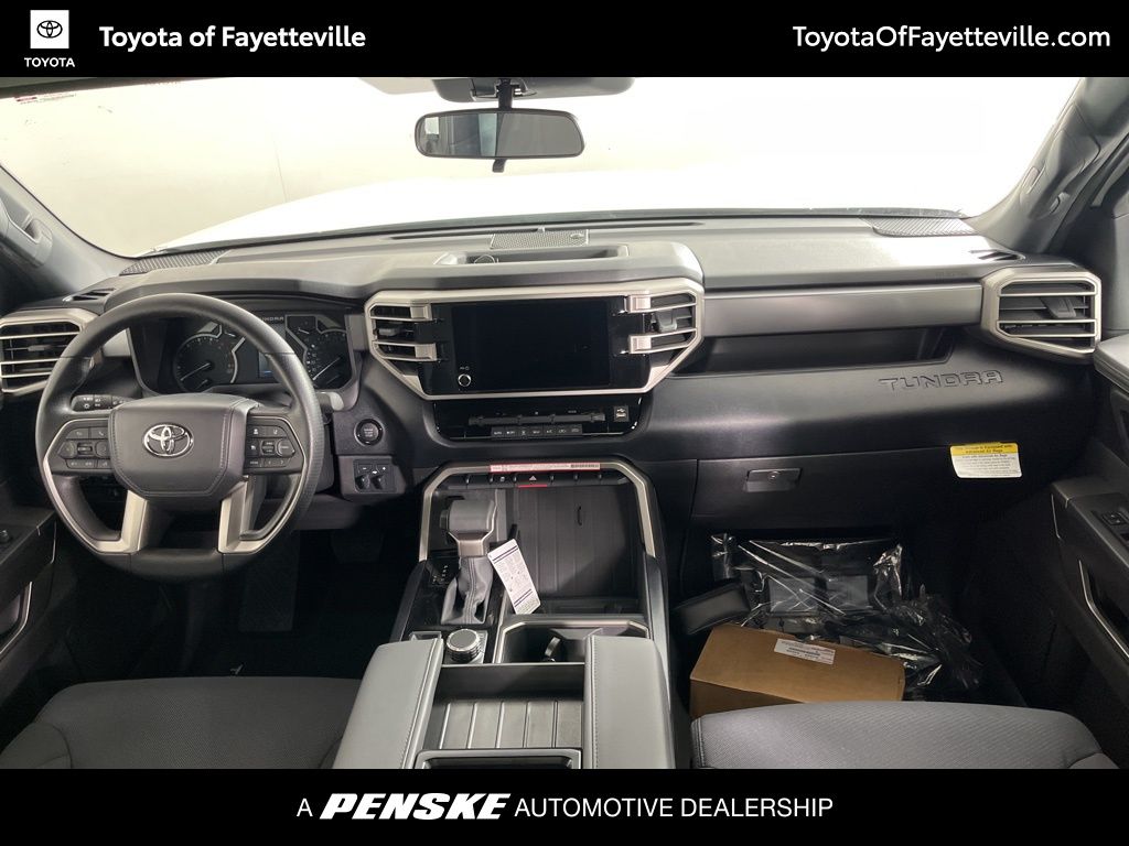 2025 Toyota Tundra SR5 16