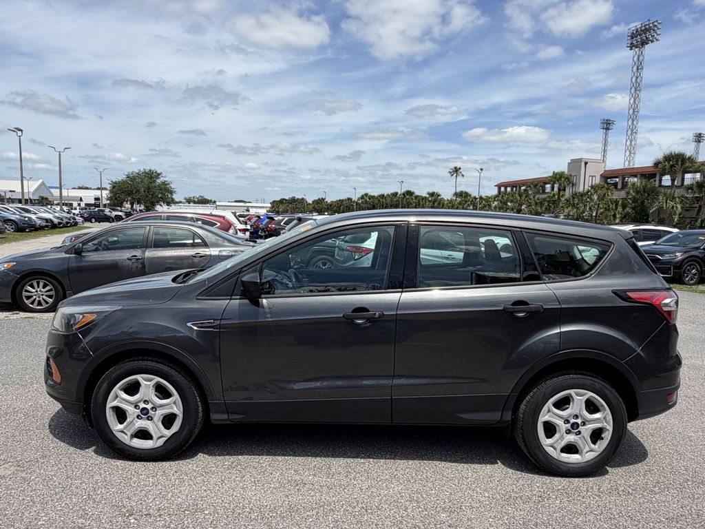 used 2018 Ford Escape car, priced at $7,595
