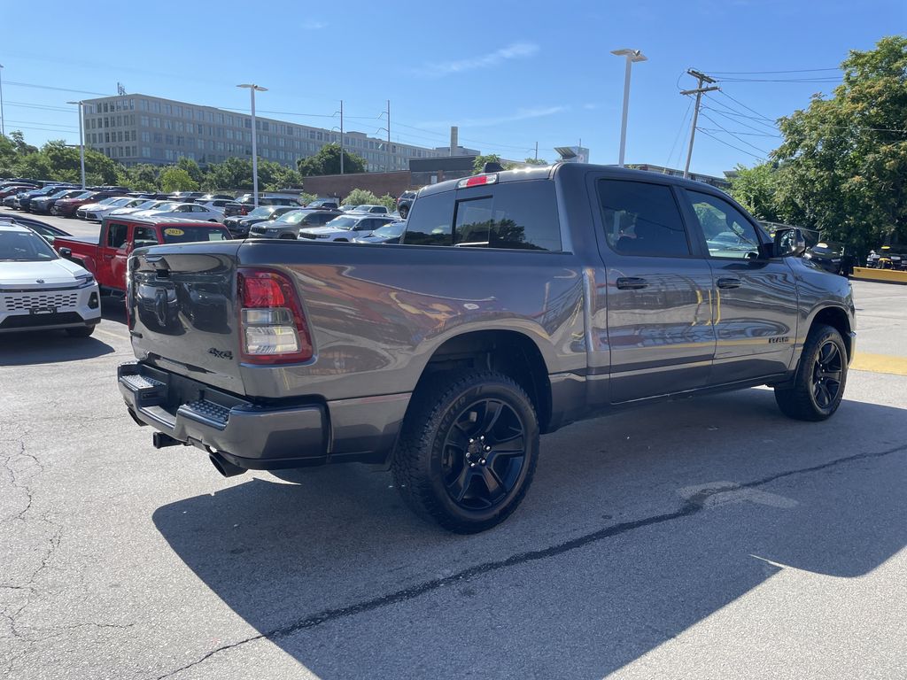 Used 2024 Ram 1500 Truck