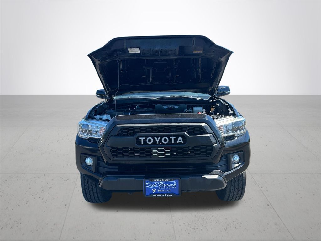 2018 Toyota Tacoma TRD Off-Road