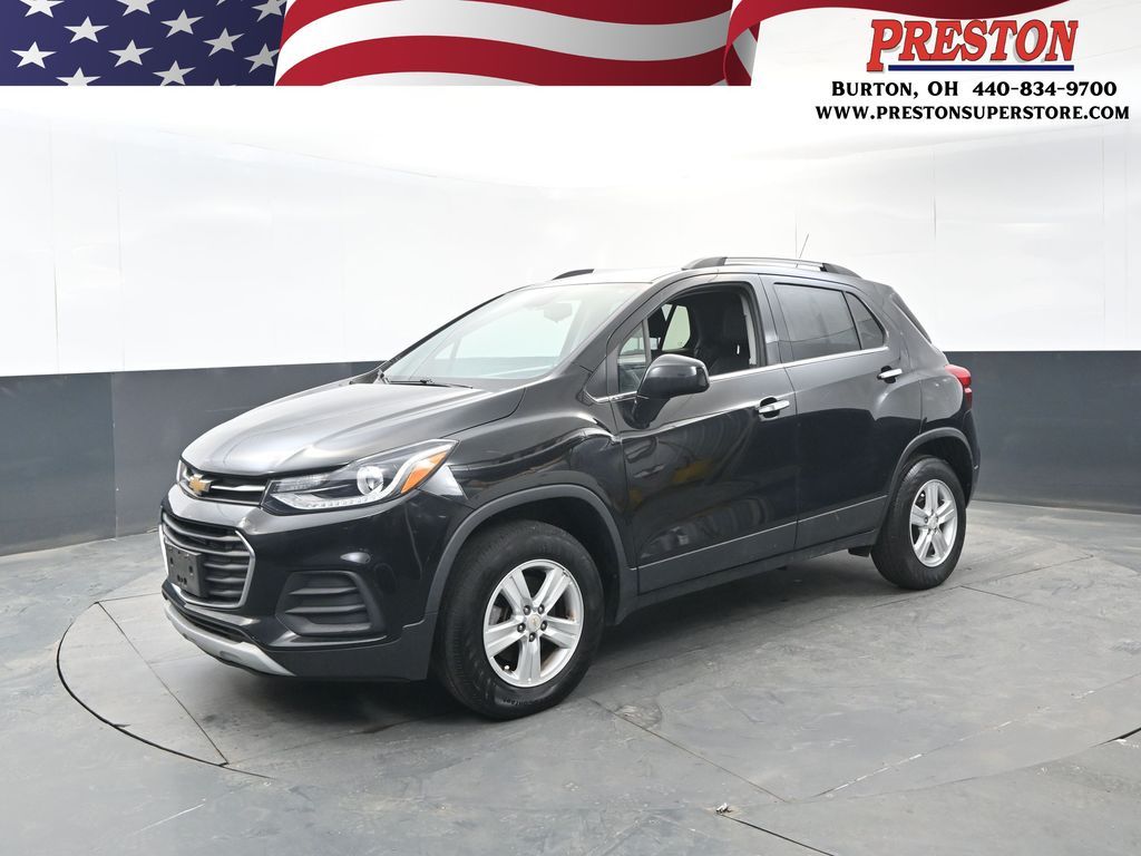 2020 Chevrolet Trax LT AWD