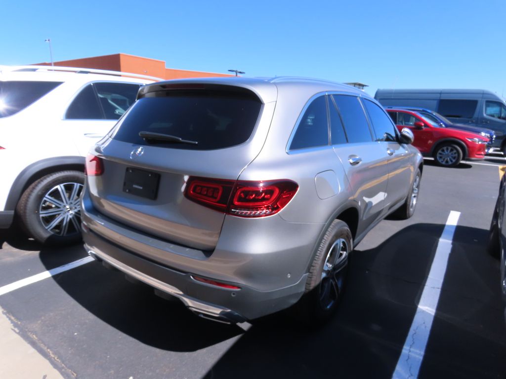 Thumbnail: 2020 Mercedes-Benz GLC - 4