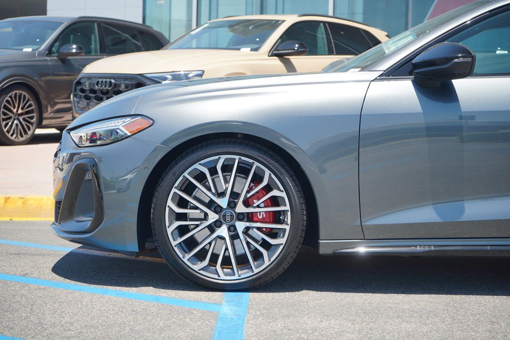 Thumbnail: 2025 Audi S5 - 2