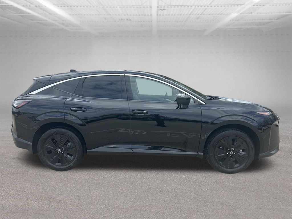 2025 Nissan Murano SV - 6