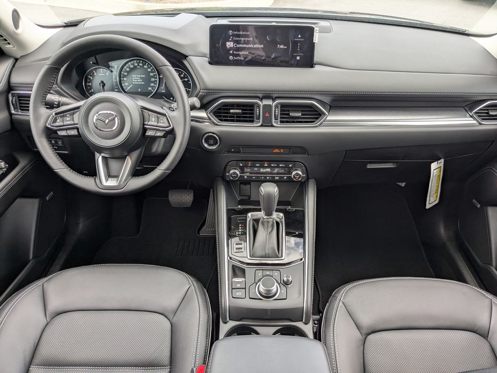 2025 Mazda CX-5 2.5 S Premium Plus