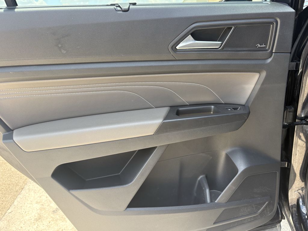 2023 Volkswagen Atlas Cross Sport 3.6L V6 SEL Premium R-Line Black at Big Star Chrysler Jeep Dodge Ram 
