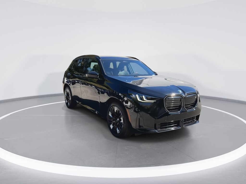 2025 BMW X3 M 2