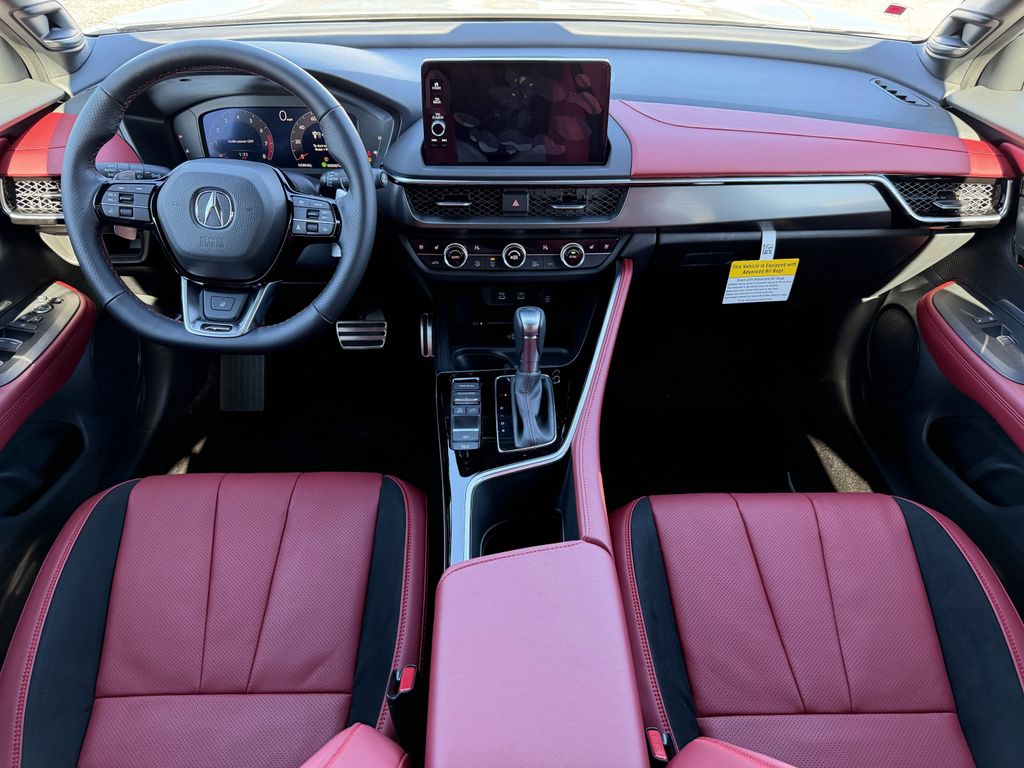 new 2026 Acura ADX car, priced at $46,350