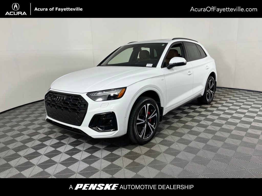 Thumbnail: 2025 Audi Q5 - 1