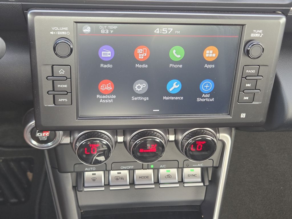 2025 Toyota GR86 Premium  at Don McGill Toyota