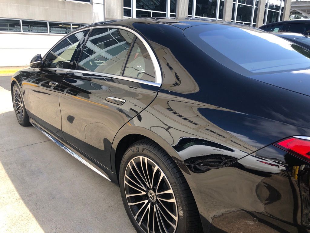 Thumbnail: 2021 Mercedes-Benz S-Class - 5