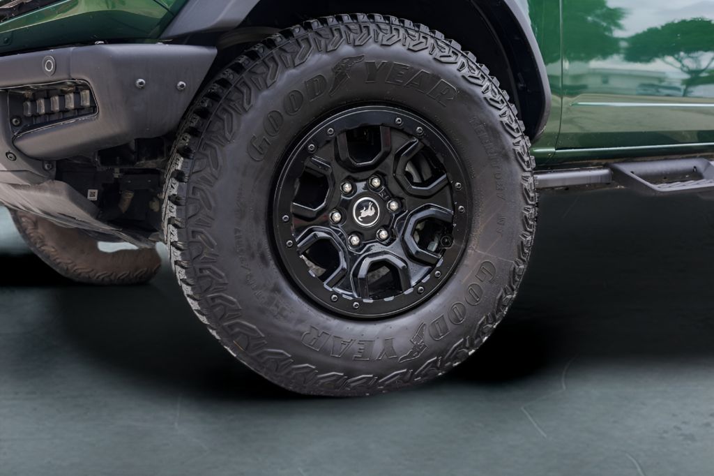 Used Car 2024 Ford Bronco  Wildtrak For Sale Under $60,000 In Austin, Texas