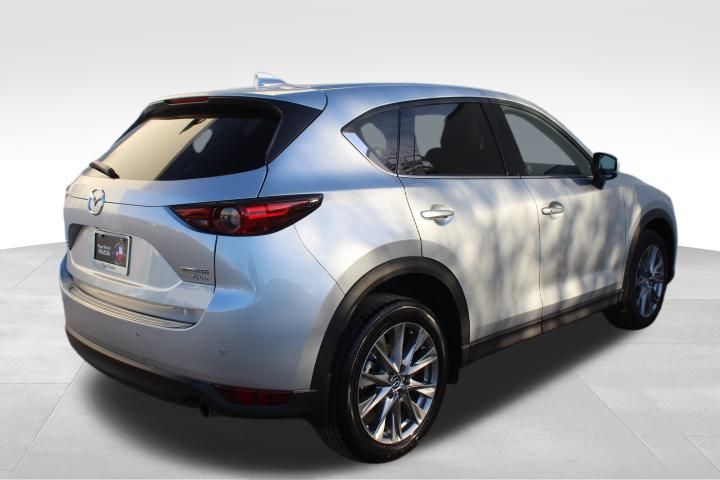 Used Car 2021 Mazda Cx-5  Grand Touring Reserve For Sale Under $30,000 In Georgetown, Texas