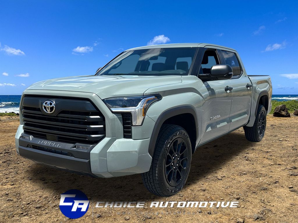 Lunar 2026 Toyota Tundra Pickup Truck Four-Wheel Drive Automatic