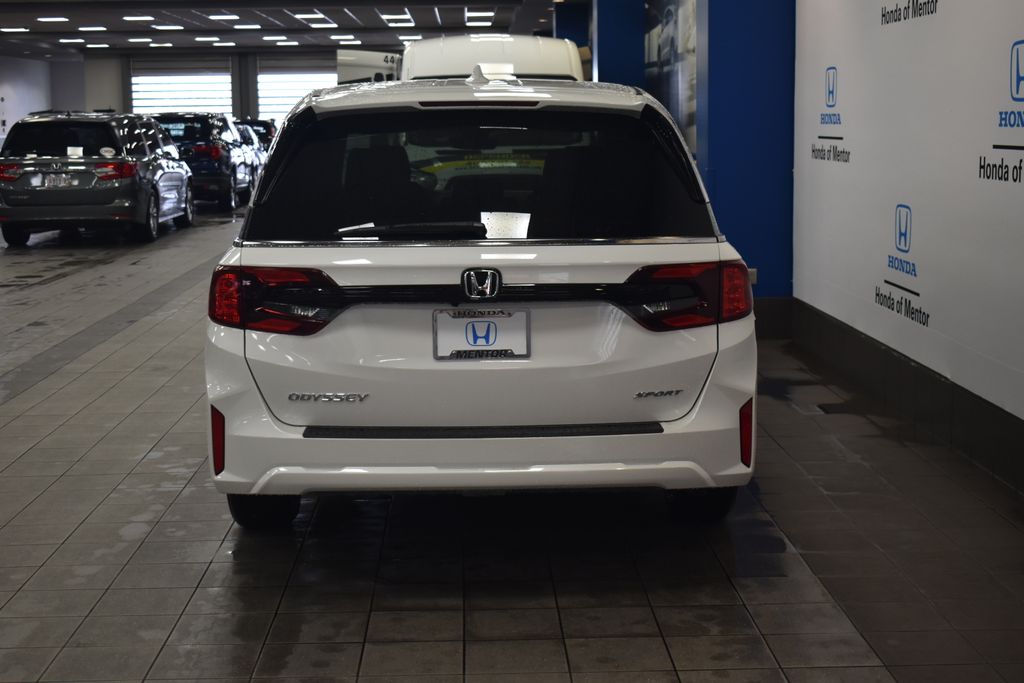 Thumbnail: 2026 Honda Odyssey - 6