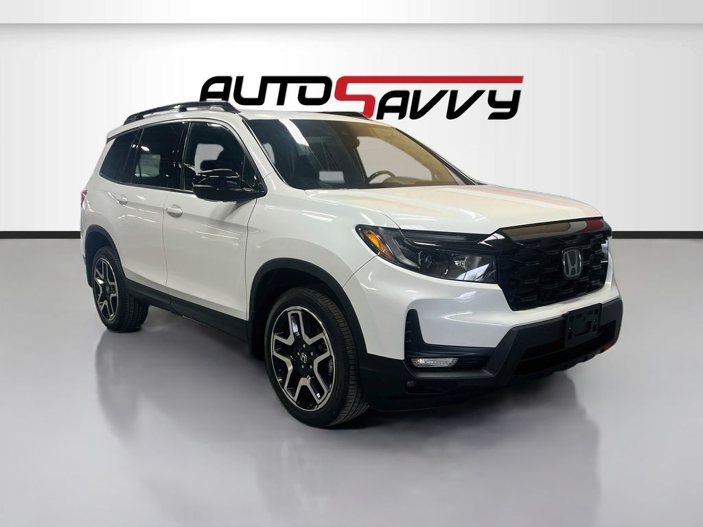 2022 Honda Passport 3.5 Elite 4WD Auto's photo