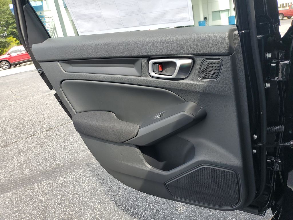 New 2026 Honda Civic Hatchback Hatchback