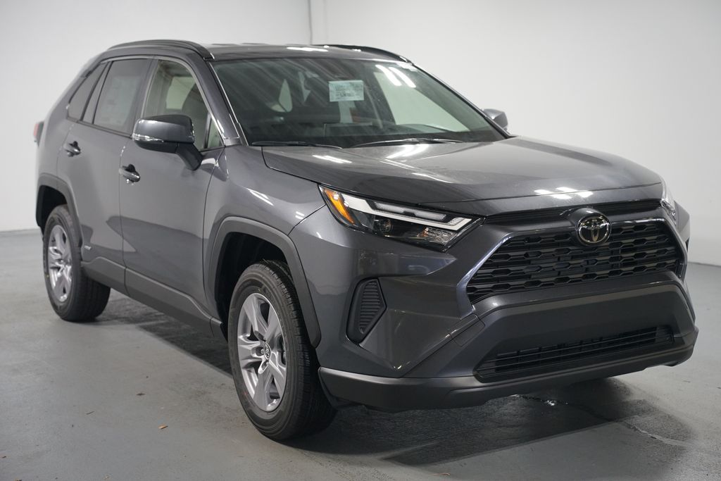 Thumbnail: 2025 Toyota RAV4 - 3