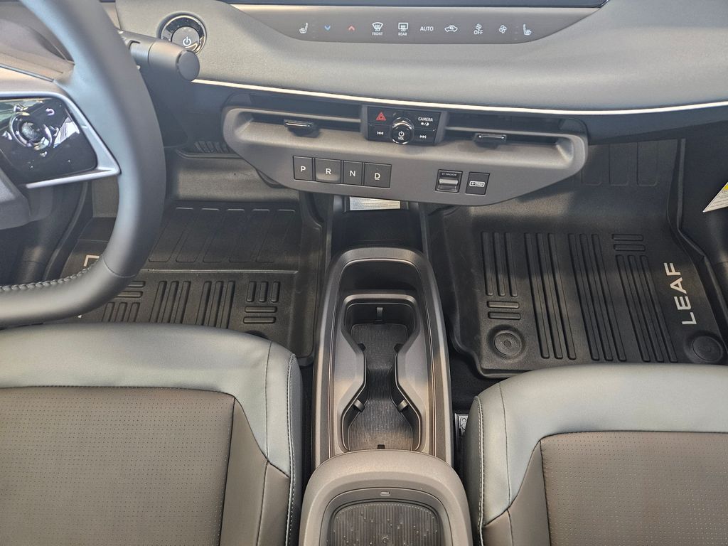 2026 Nissan Leaf SV+