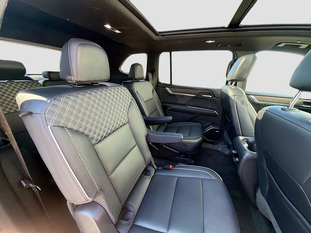 Used 2024 Blue GMC Denali image 30
