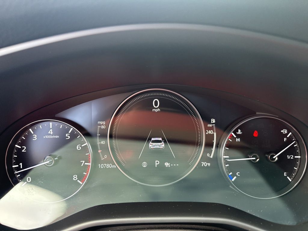 2024 Mazda CX-50 2.5 S Premium
