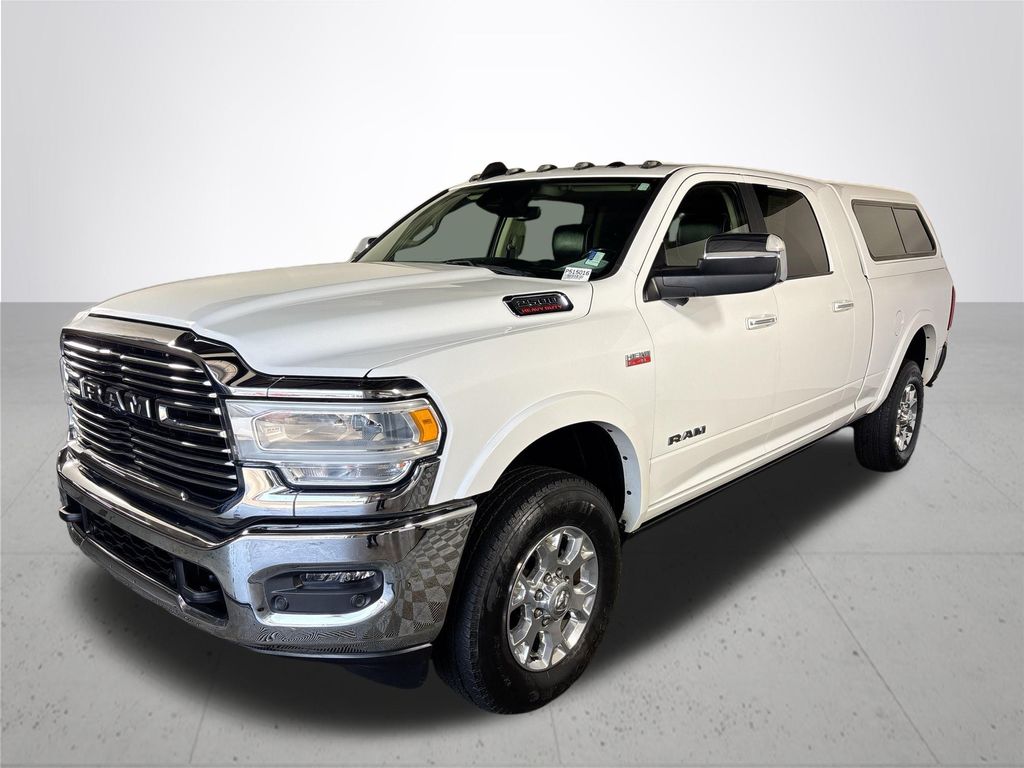 2020 Ram 2500 Laramie