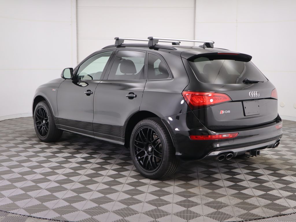 Thumbnail: 2015 Audi SQ5 - 7